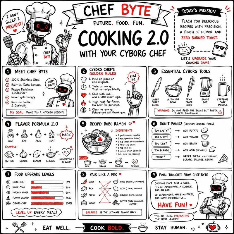 Handdrawn Whiteboard Infographics