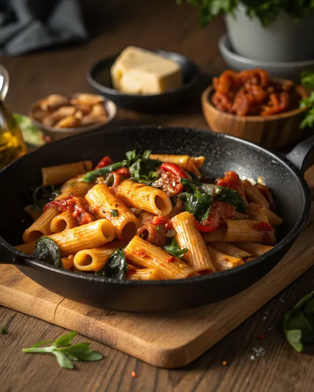 Rustic Italian Comforts