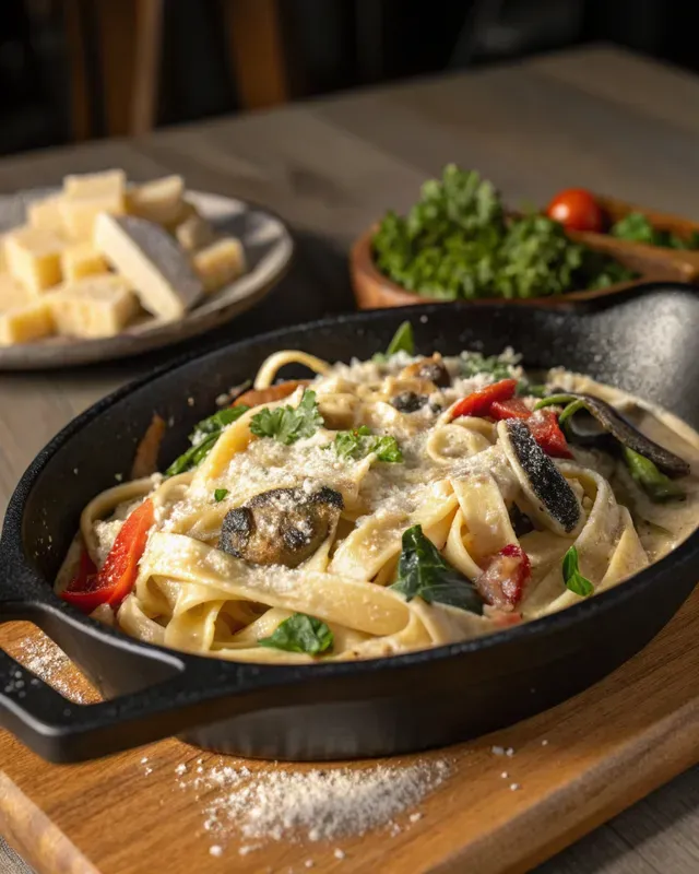 Rustic Italian Comforts