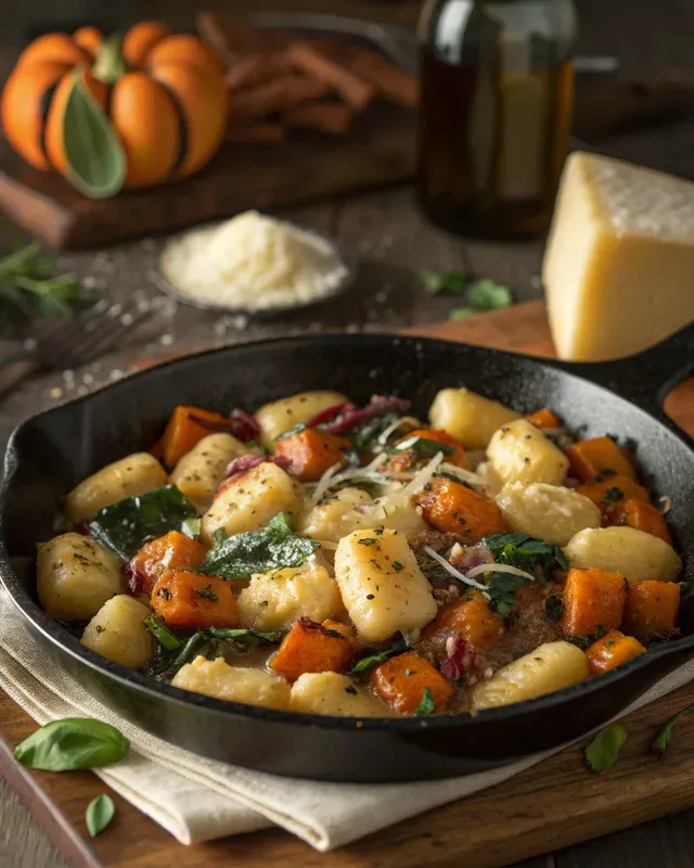 Rustic Italian Comforts