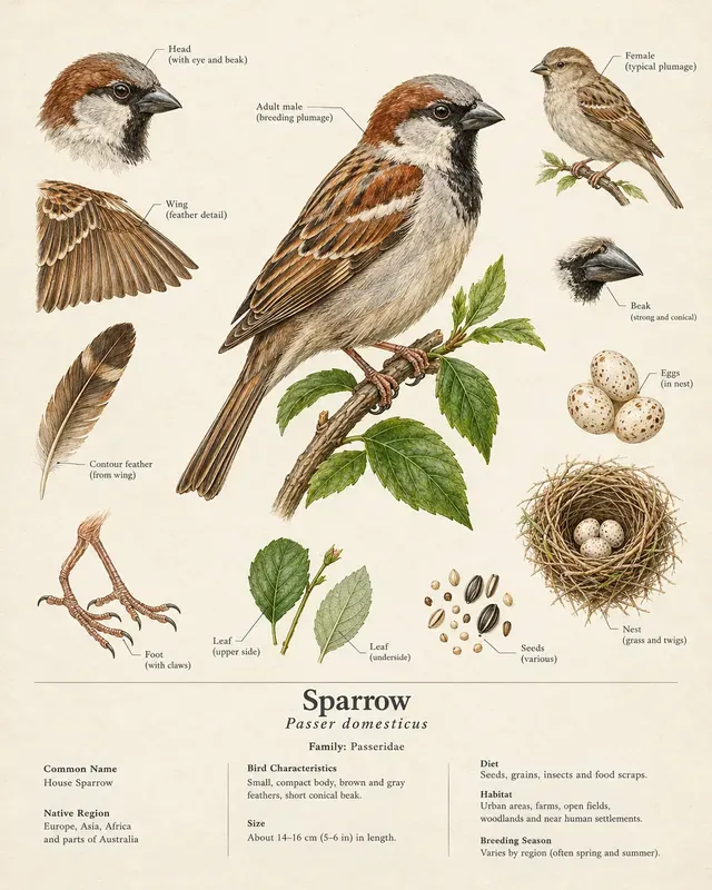 Vintage Botanical Illustration Creator
