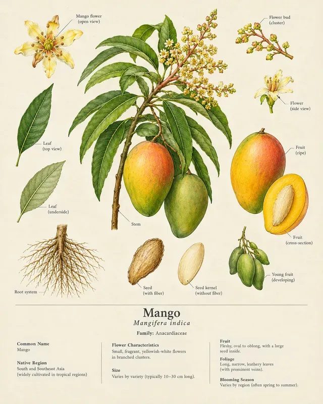 Vintage Botanical Illustration Creator