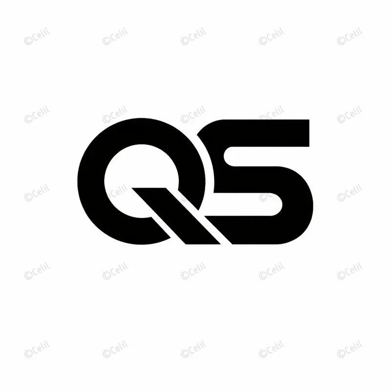 Modern Initials Monogram Logos