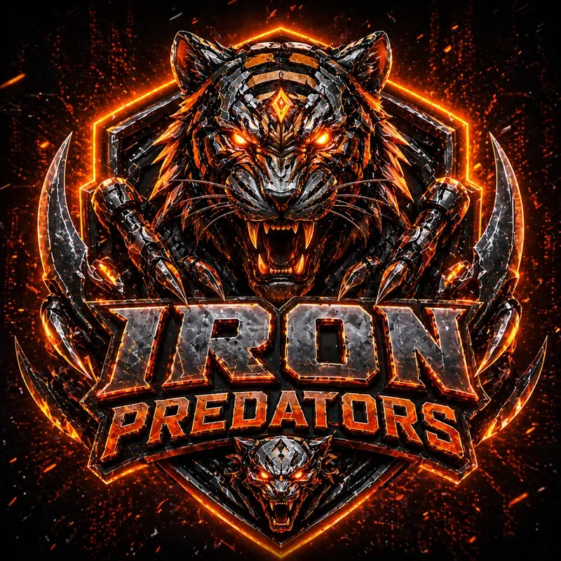 Highconverting 3D Gaming Logo Generator