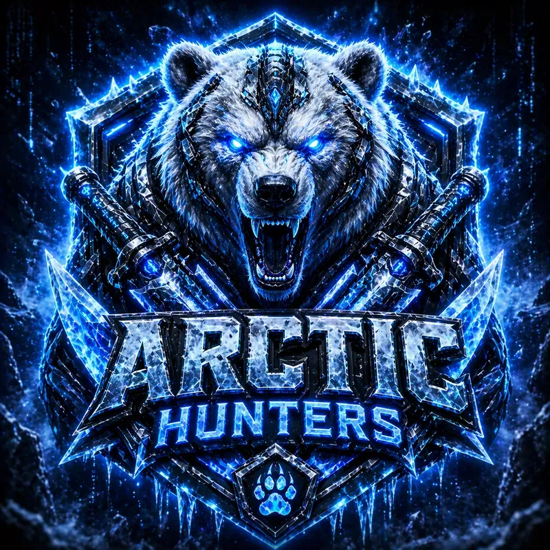 Highconverting 3D Gaming Logo Generator