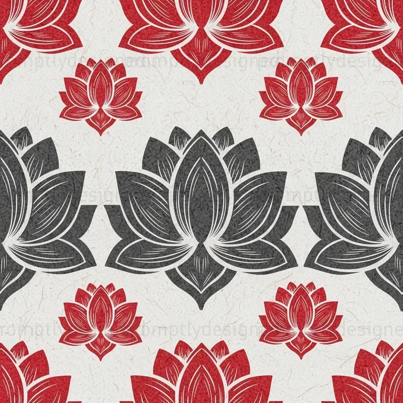 Wabisabi Seamless Patterns
