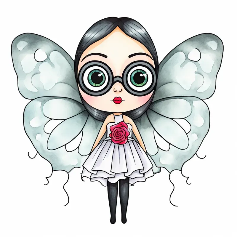 Anthropomorphic Gothic Animals