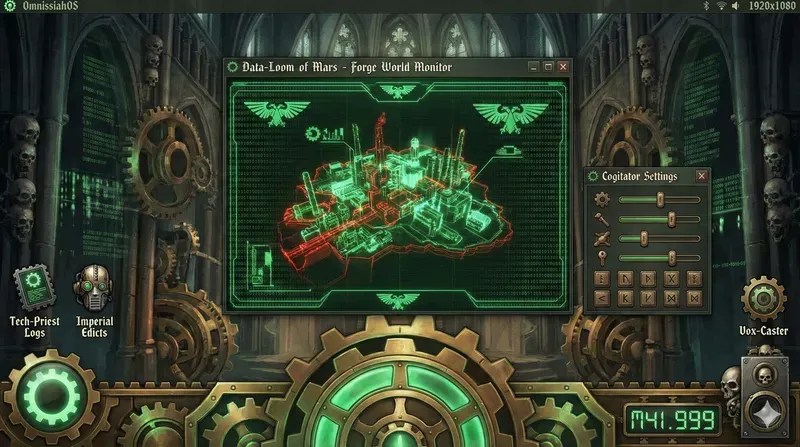 Aesthetic Fantasy Os Makers Viral
