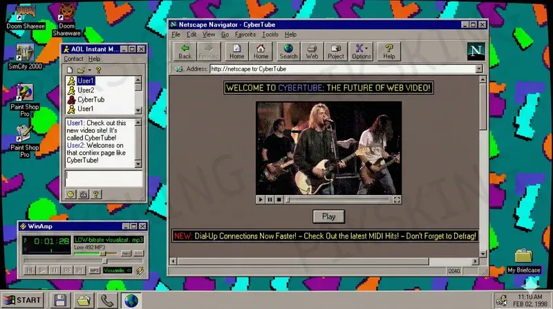 Aesthetic Fantasy Os Makers Viral