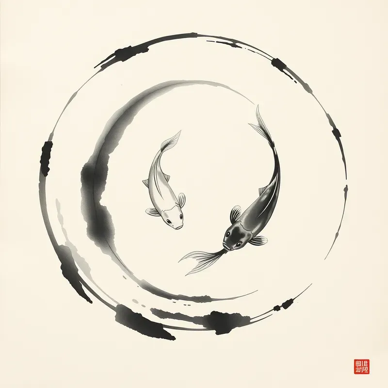 Zen Ink Masters