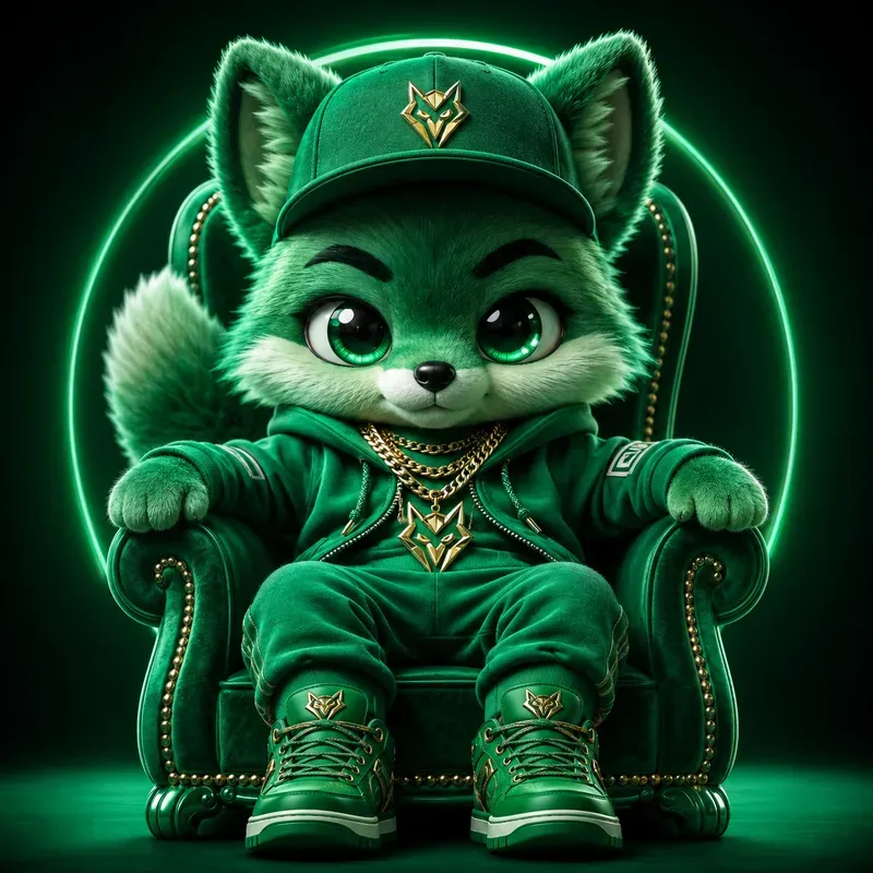 Luxury Plush Character Poster Collections