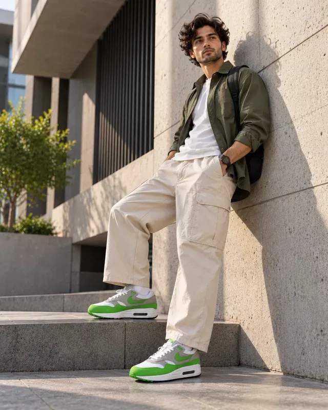 Onmodel Sneaker Campaign Generator