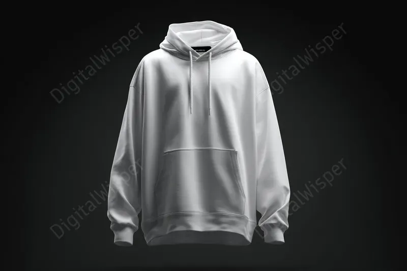 realistic Streetwear Mockups Mods