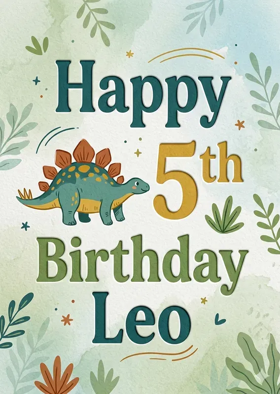 Modern Greeting Card Creators