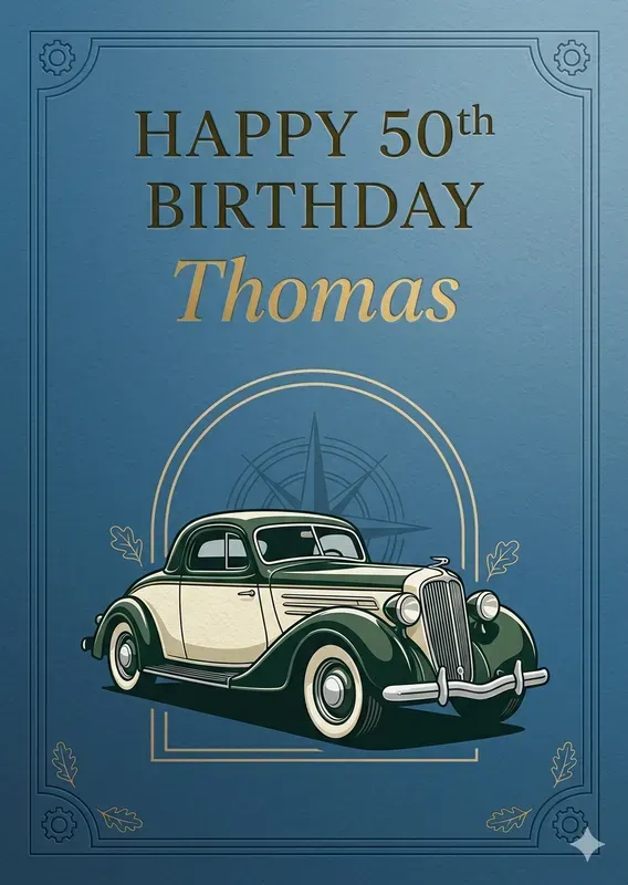 Modern Greeting Card Creators