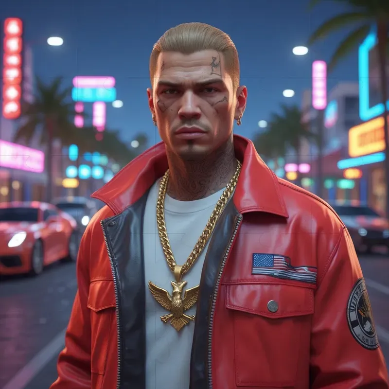 Gta 6 Vice City Legends