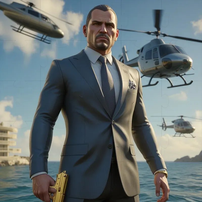 Gta 6 Vice City Legends
