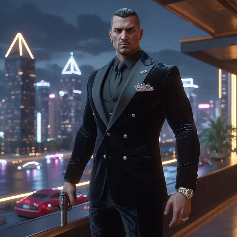 Gta 6 Vice City Legends