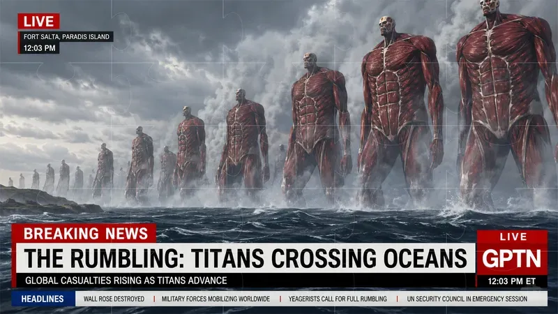 Breaking News Tv Broadcast Screenshots