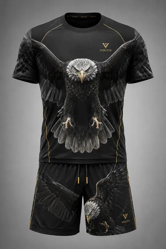 Wild Predator Sportswear Generator
