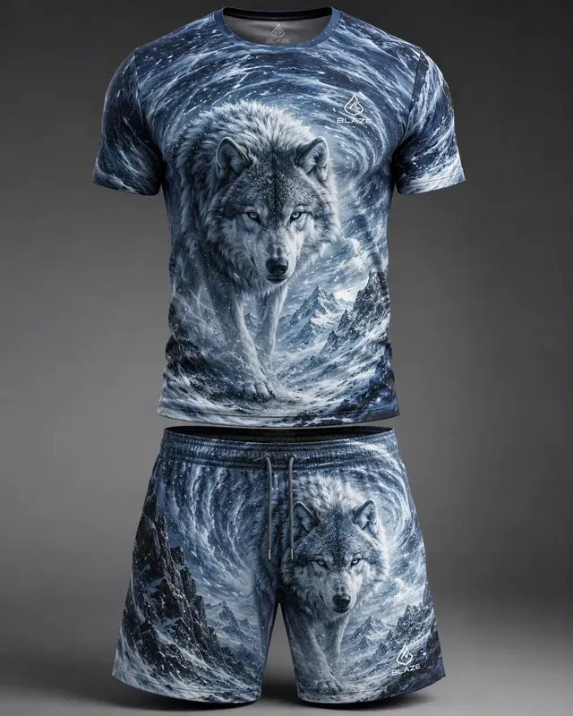 Wild Predator Sportswear Generator