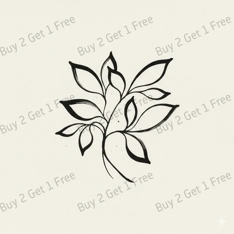 Minimalist Line Art Illustrations