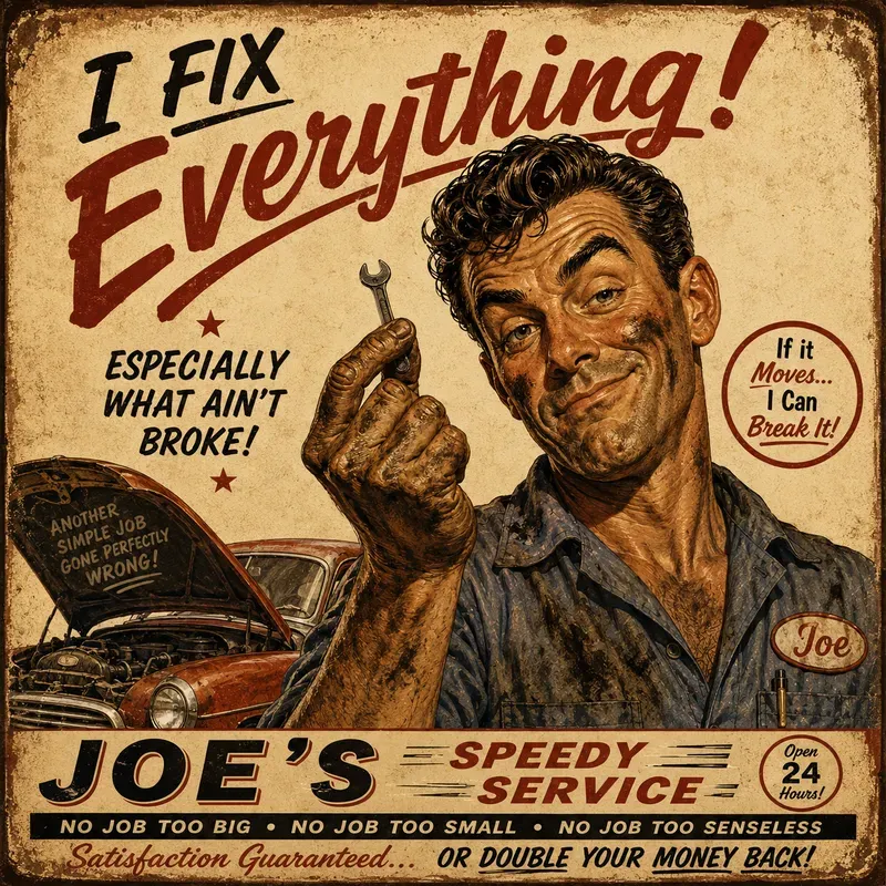 Retro Sarcasm Poster Packs