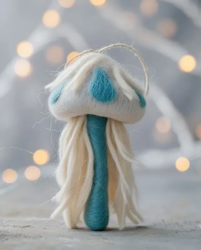 Ultrarealistic Felt Toys