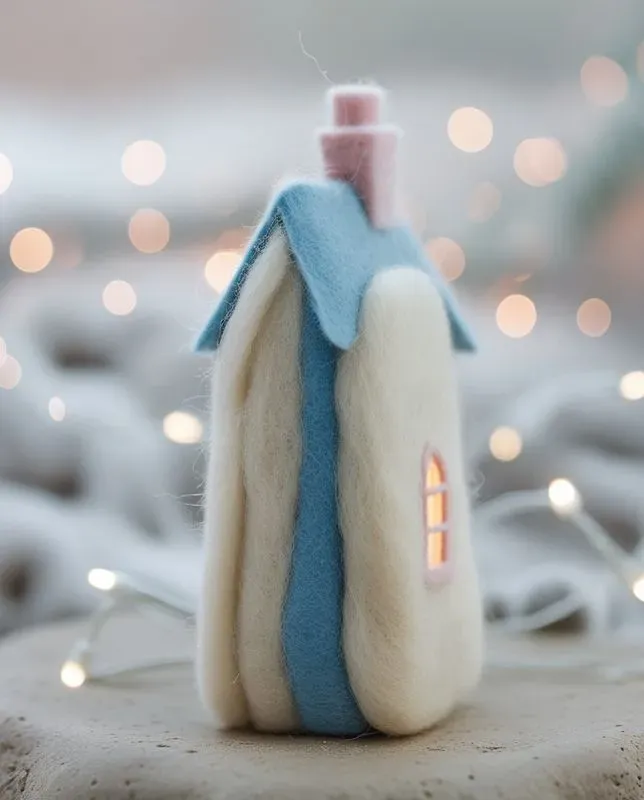 Ultrarealistic Felt Toys