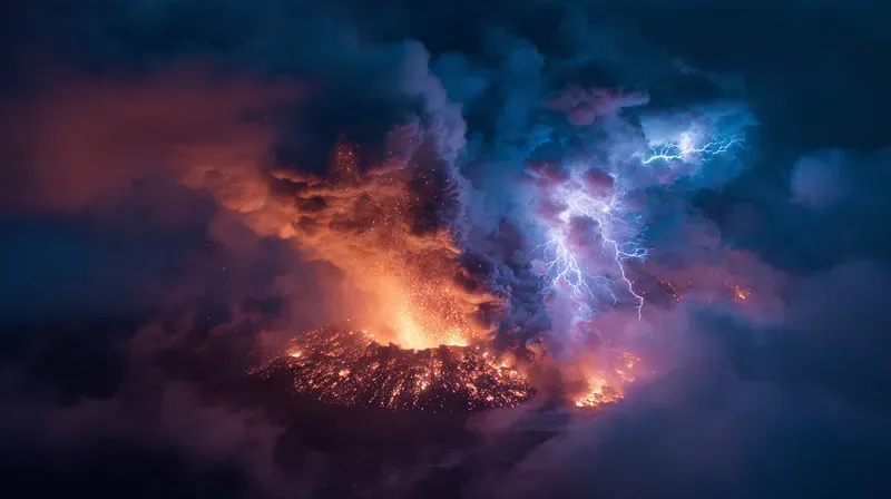 Extreme Weather Photography Generator