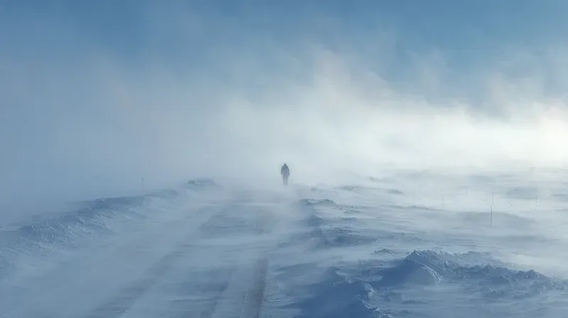 Extreme Weather Photography Generator