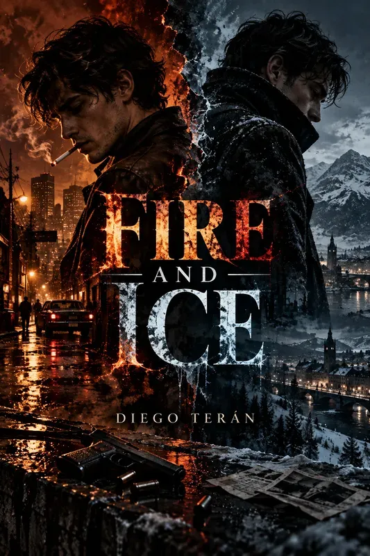 Generated Book Covers