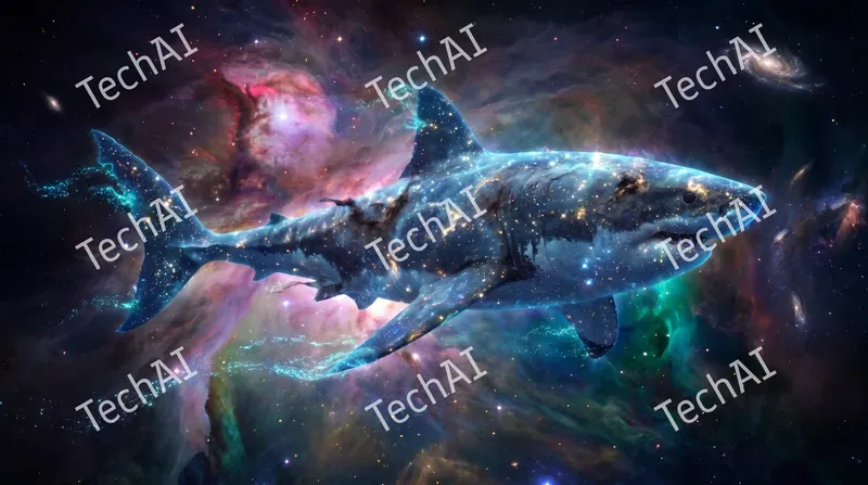 Celestial Nebula Cosmic Art