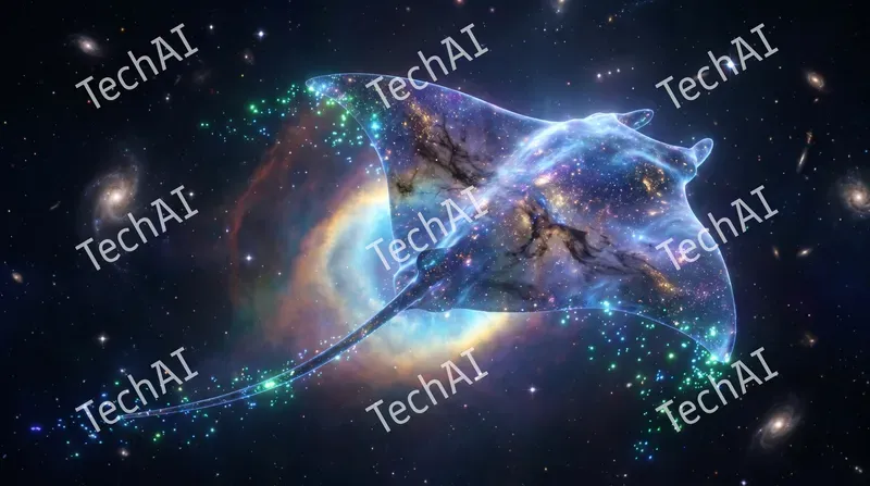 Celestial Nebula Cosmic Art