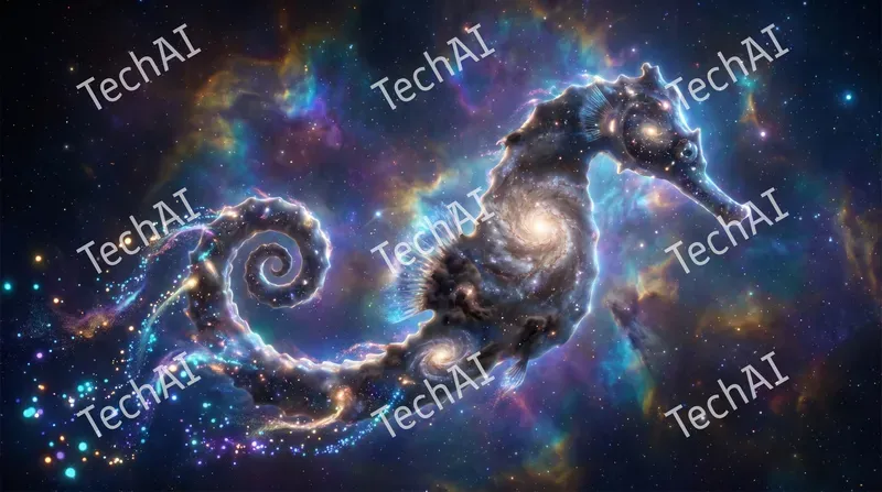 Celestial Nebula Cosmic Art