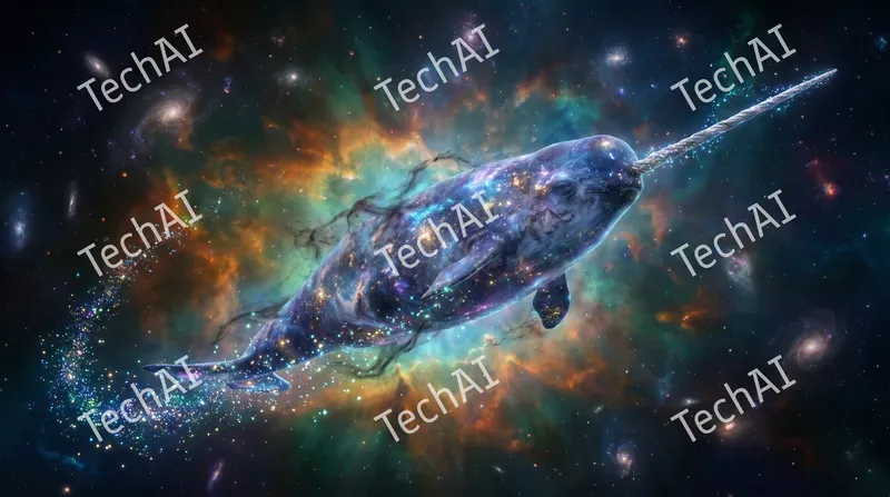 Celestial Nebula Cosmic Art