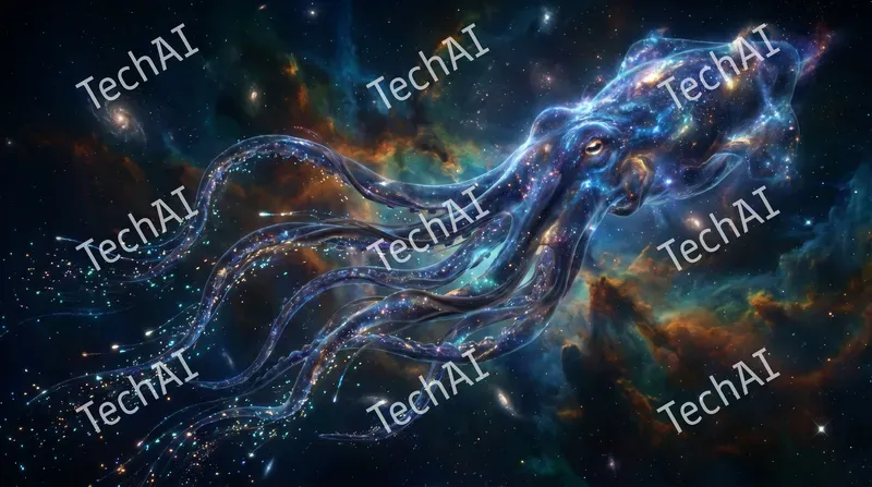 Celestial Nebula Cosmic Art