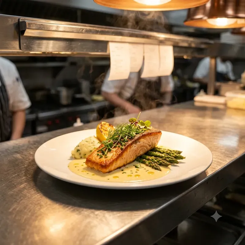 Chef Pass Check Photo Builders