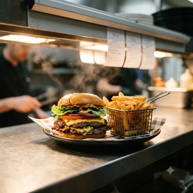 Chef Pass Check Photo Builders