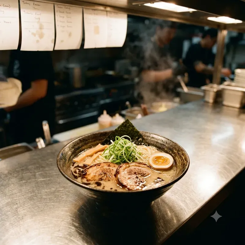 Chef Pass Check Photo Builders