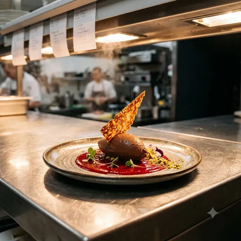 Chef Pass Check Photo Builders