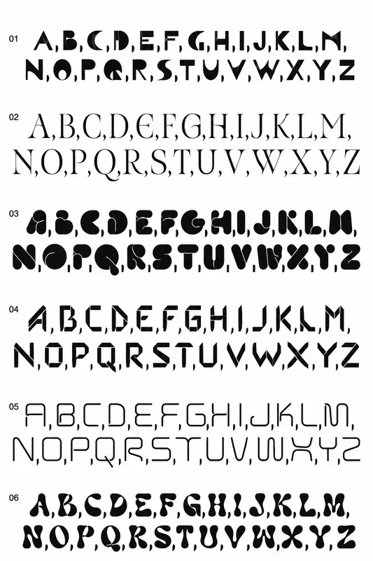 Font Generator