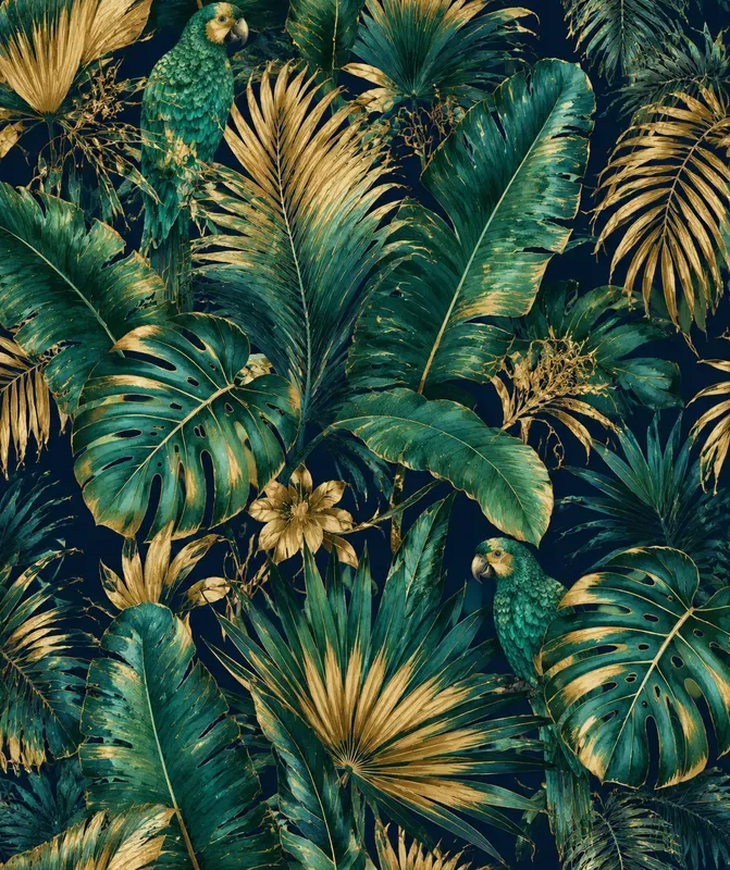Seamless Interior Design Wallpapers