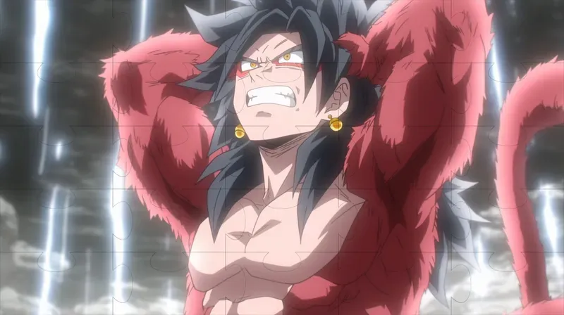 My Hero Academia Style Anime Frames