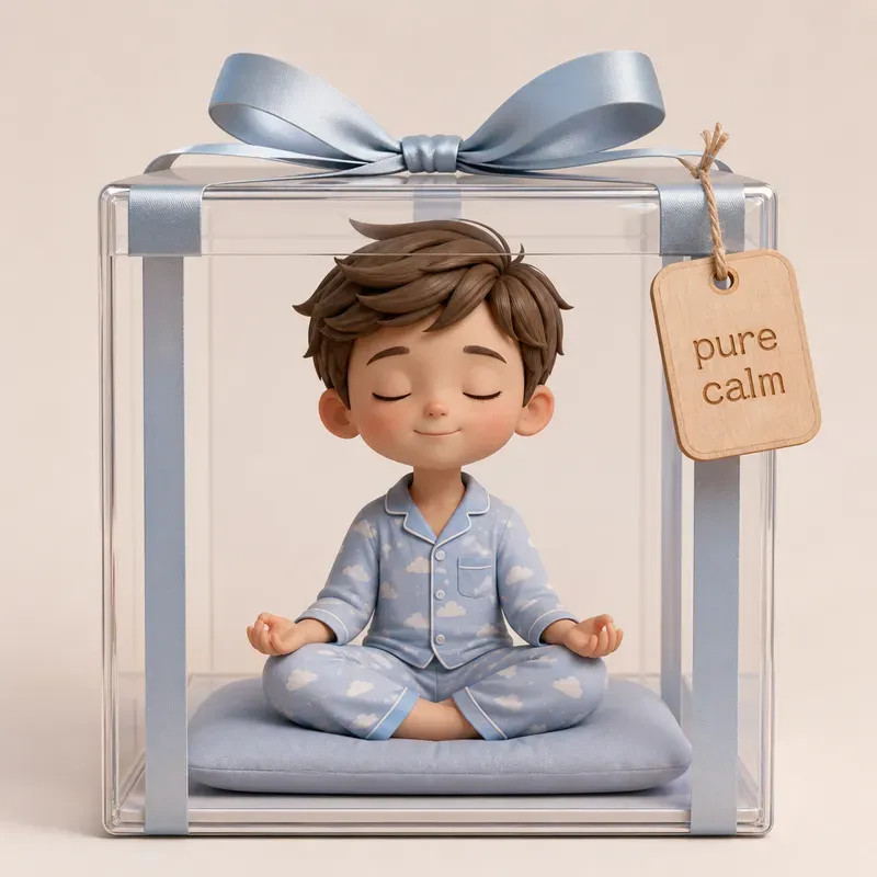 Inner Peace Gift Box Characters