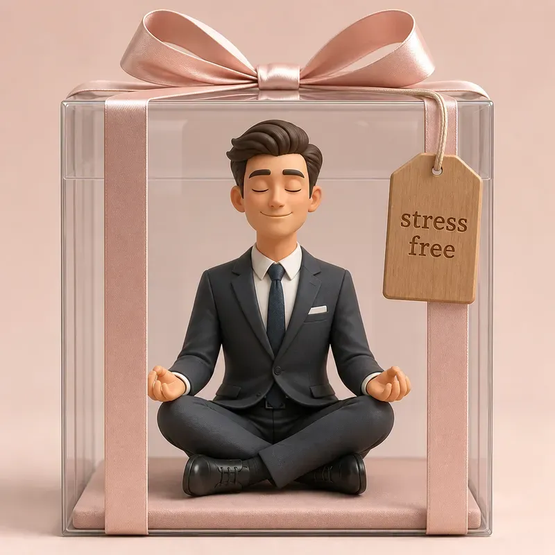 Inner Peace Gift Box Characters