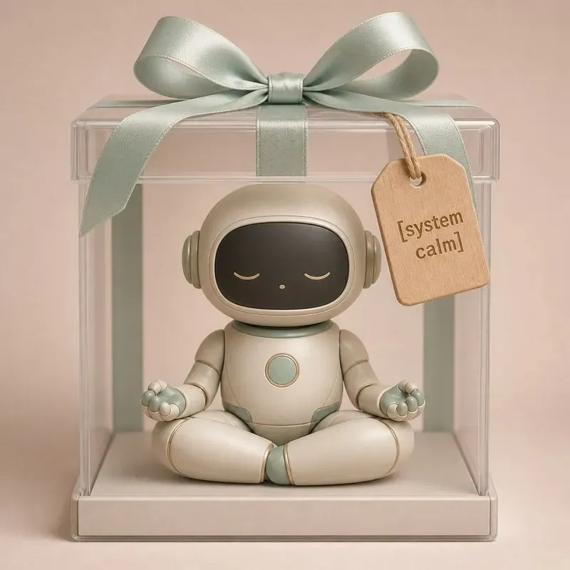 Inner Peace Gift Box Characters