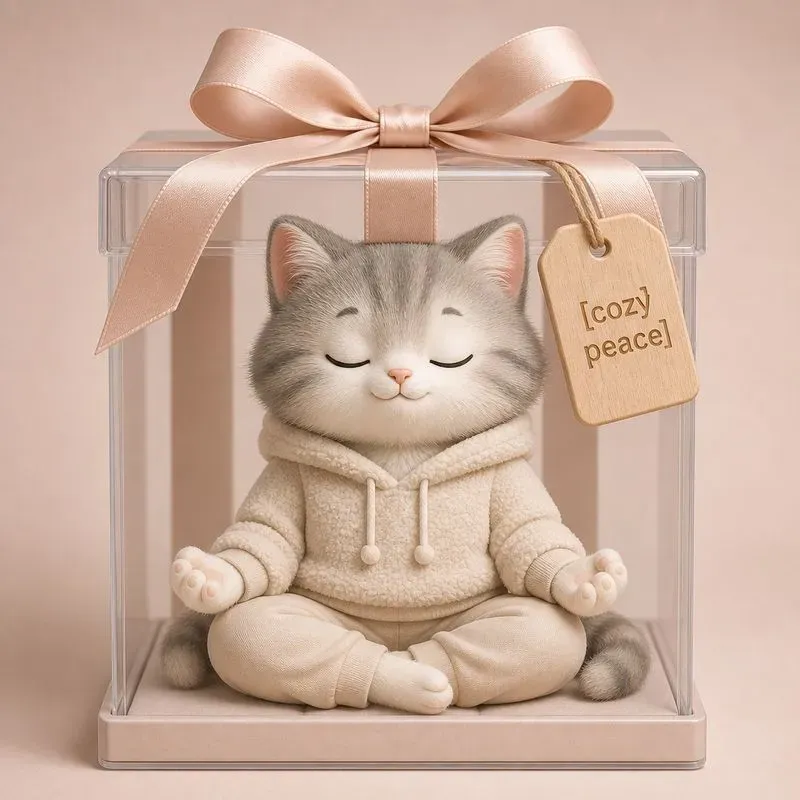 Inner Peace Gift Box Characters