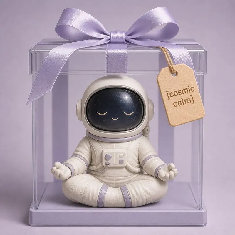 Inner Peace Gift Box Characters
