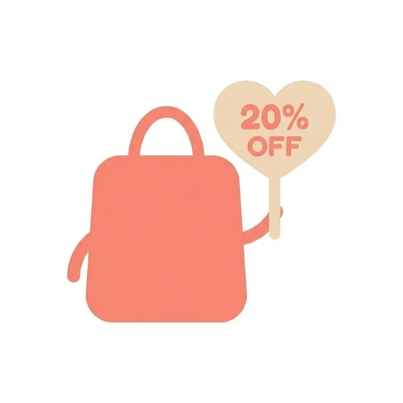 Kawaii Lineless Vector Icons